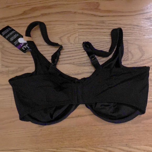 Bali Lift Black Bra 42DD - Picture 2 of 3